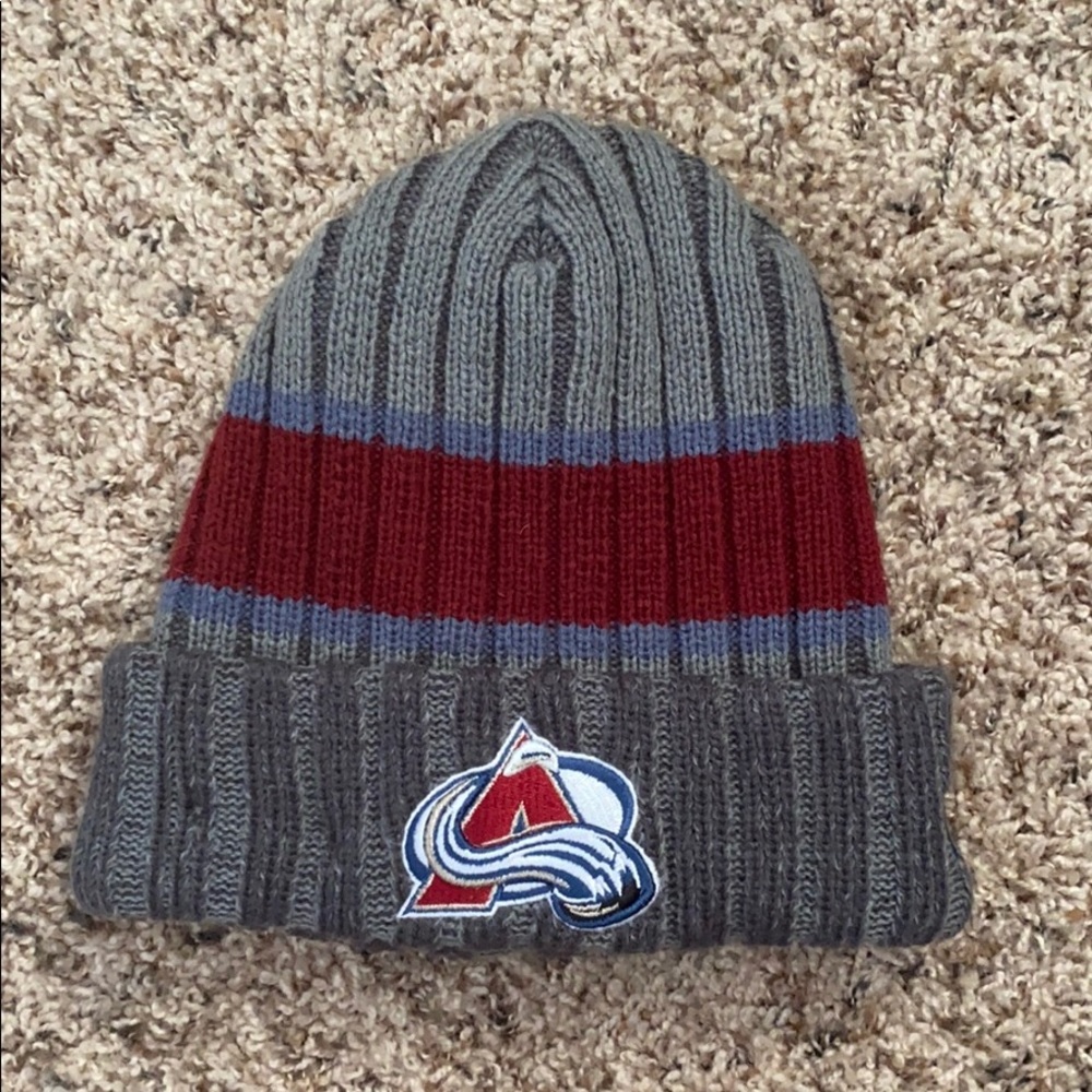 Colorado Avalanche Officially Licensed Beanie